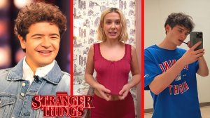 "Очень странные дела" - актеры сериала в реальной жизни, личная жизнь!