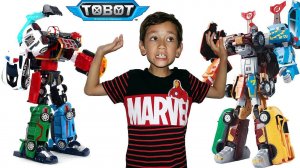 ТОБОТЫ мини новый сезон Челлендж - Тобот X Y Z, Тобот Zero, Tobot K T R V и Тоботы Атлоны Машинки