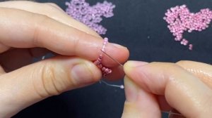 Браслет "Звёздочки" 🌟