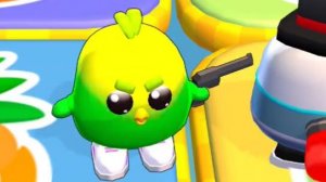 Детские мультики Бегалки Super Tricky Amazing Run