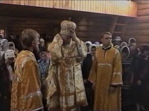 Фильм. Патриарх Кирилл годы служения на Смоленьщине. Кинофестиваль «РАДОНЕЖ» 2016