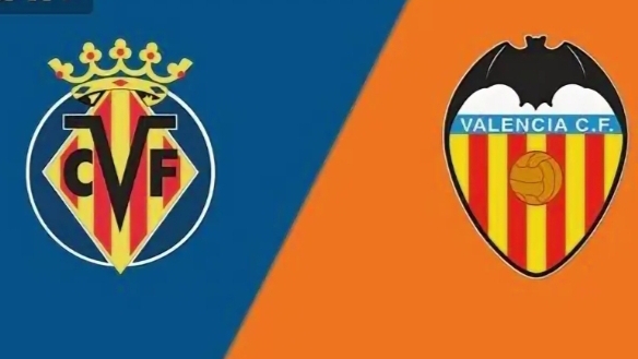 Ла Лига/Вильяреал-Валенсия