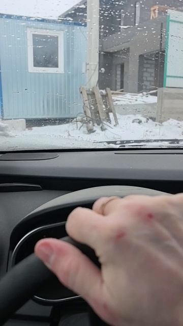 Идеальная погода для покатушек 4х4. нНа что способна полноприводная Mazda CX-7 на липучках Cordiant смотреть онлайн