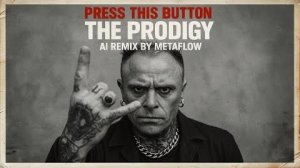 PRESS THIS BUTTON - The Prodigy inspired Electro Rave Punk AI Mix - [90s 2000s Aggressive Beats]
