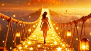 На перепутье блещущих дорог