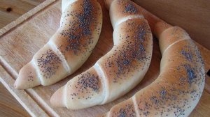 Рогалики по ГОСТу