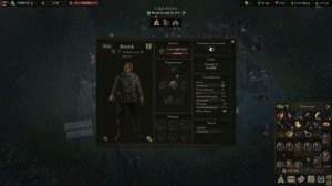 Wartales Срочная депеша с диких земель Бригги-Зверь пробудился вновь, возвращение. Сирена шеф-повар.