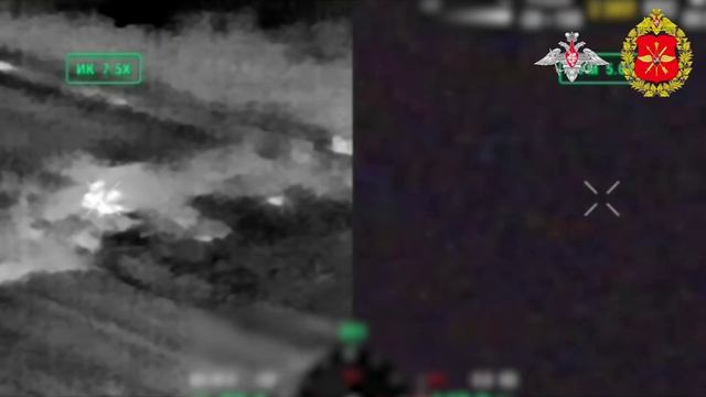 Расчеты САУ «Акация» группировки «Восток» уничтожили пункты управления БПЛА противника смотреть онлайн