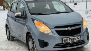 Chevrolet Spark 2011