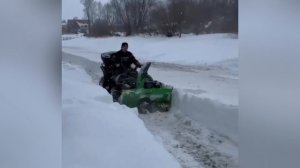 Отзывы клиентов о нашем снегоуборщике для практически любой самоходной техники.