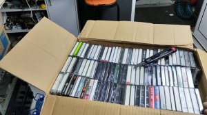 РАСПАКОВКА всегда праздник, что же на этот раз....