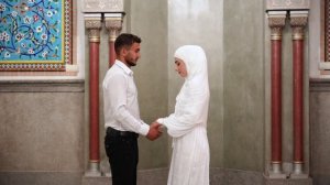 Никах, Nikah, Азербайджанской пары  .mp4