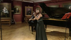 28.12.2024 - Концерт "Диалоги эпох: от барокко до джаза" (Галерея А. Шилова) - Р. Чистяков, М. Елина