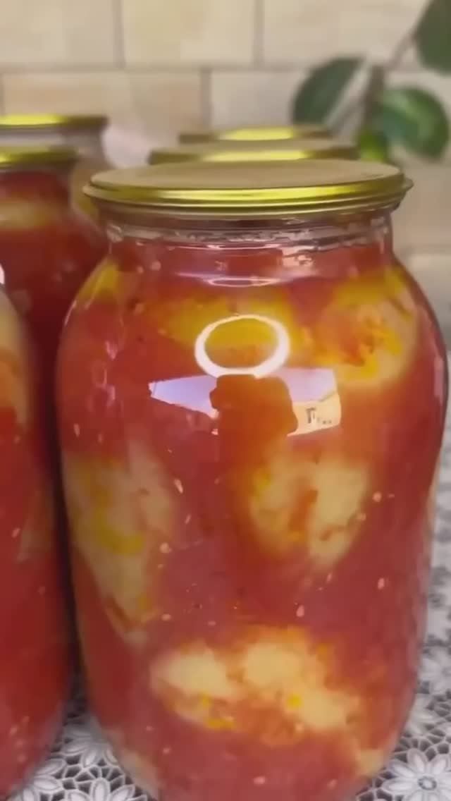 Суповая заготовка на зиму. смотреть онлайн