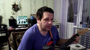 Russell Simins - Comfortable Place кавер