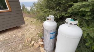 Отопления дома своими руками. Полная стоимость, ошибки, как это работает.( Лесная жизнь в Америке.)