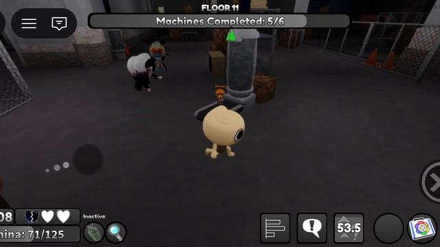 играю в команде курочек(короткое видео:(😞😐)