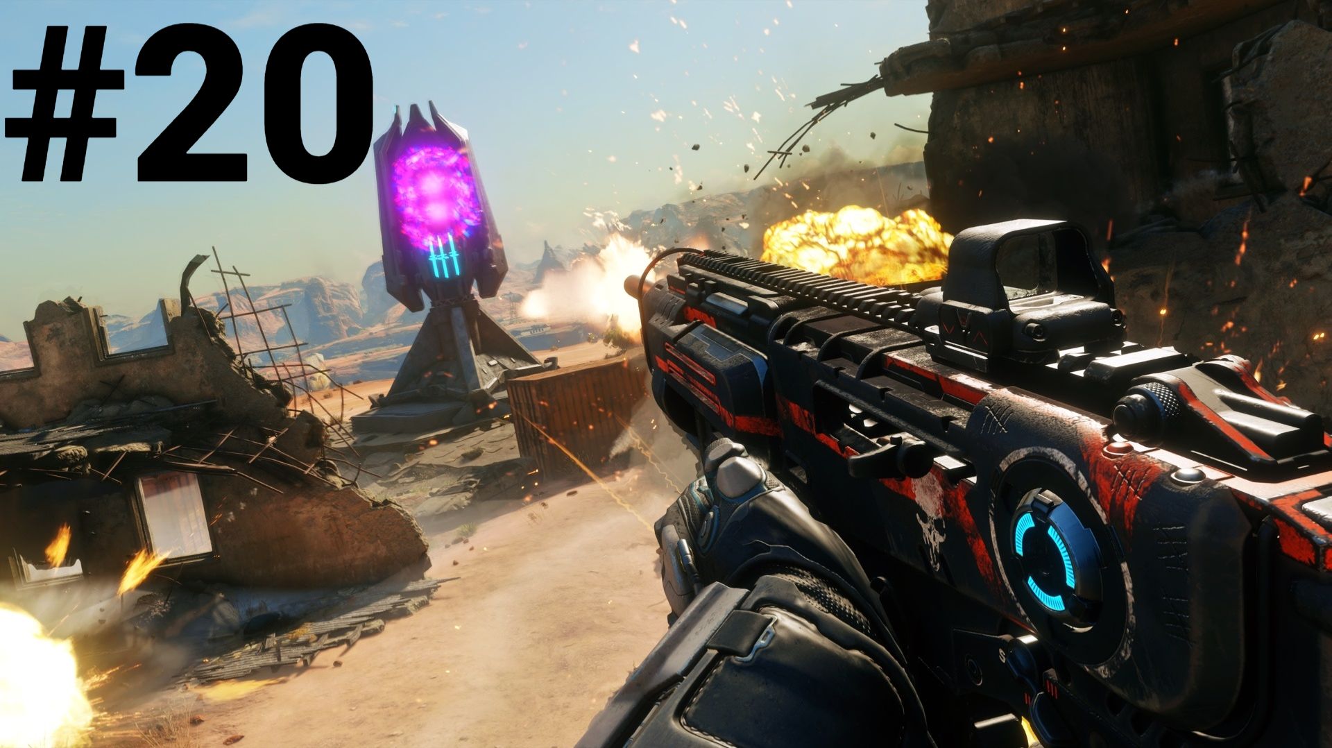 Rage 2 прохождение #20