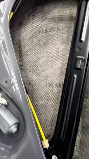 Сделал Звуко-Виброизоляцию в автомобиле Volkswagen Atlas 🏎️