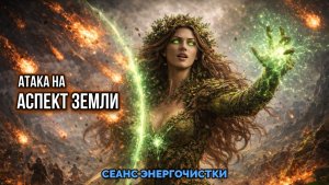 АТАКА НА АСПЕКТ ЗЕМЛИ