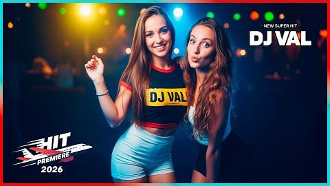 DJ VAL - In the Rhythm of the Night (New Super HiT 2026) смотреть онлайн
