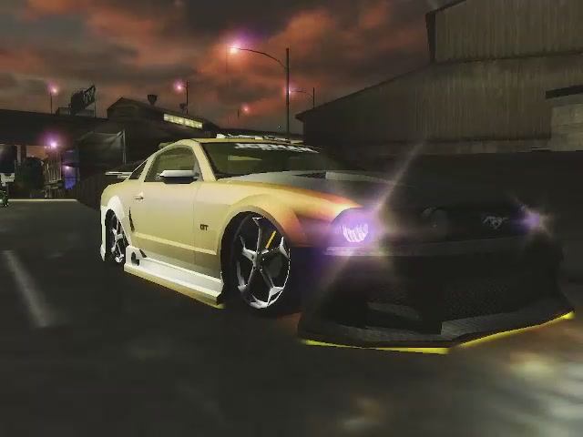 Need For Speed Underground 2. Гонка 205 +видеозапись смотреть онлайн