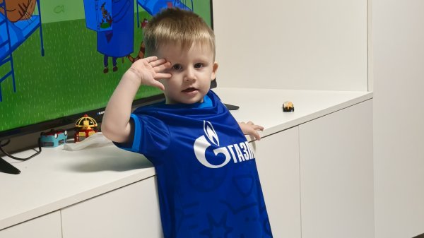 Зенит Чемпионика 17 - Урень.