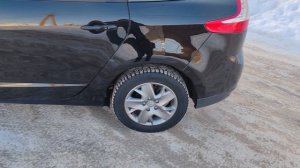 Renault Grand Scenic 3 2011 140000км