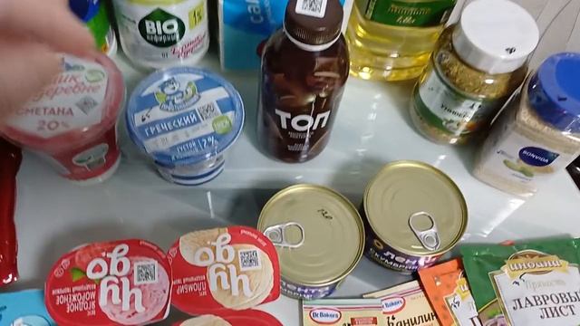 Закупка продуктов Что можно купить на 4250 рублей в 2026 году смотреть онлайн