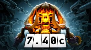 Ueio: САМЫЙ СИЛЬНЫЙ ГЕРОЙ ПАТЧА？