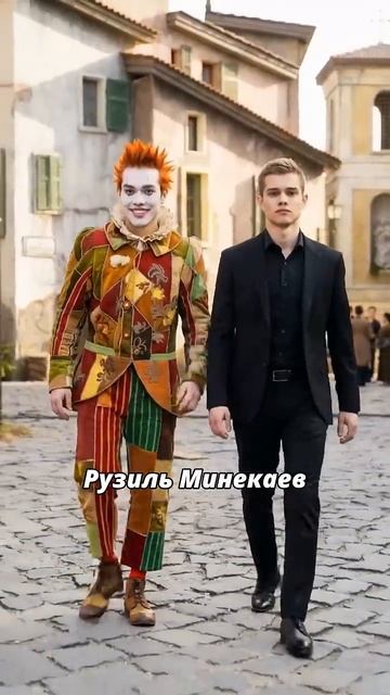 Легендарная сказка в современном формате — и каст, который идеально попал в образы #Буратино #Фильм смотреть онлайн