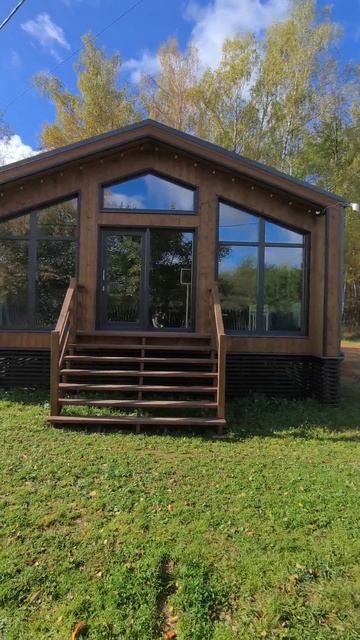 Каркасная баня Модуль групп