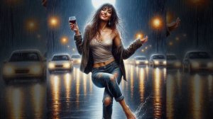 Пока луна горит....ИИ!СУПЕР 👍 🔥🔥🔥🔥🔥