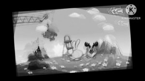 Smeshariki intro in ghost major 👻