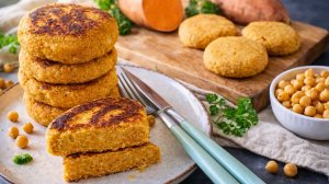 Ужин при Диабете и Высоком Холестерине: Котлеты БЕЗ мяса и жира