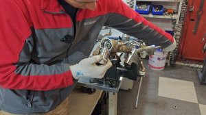 Ремонт рулевой рейки Ford Focus 2/3 ГУР