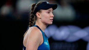 22.01.2026 | ЗАПИСЬ ИГРЫ | Елена Рыбакина - Варвара Грачёва | 2-й круг | Australian Open 2026