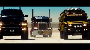 Трансформеры 2007