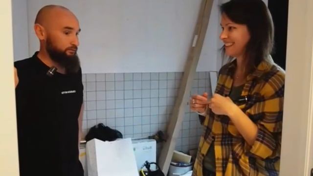 Робот пылесос, который ещё и полы моет! Нужен ли и зачем? Ведь можно и тряпкой протереть... смотреть онлайн