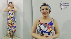 Сарафан без выкройки своими руками