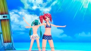 Miku Hatsune & Teto Kasane - Promise