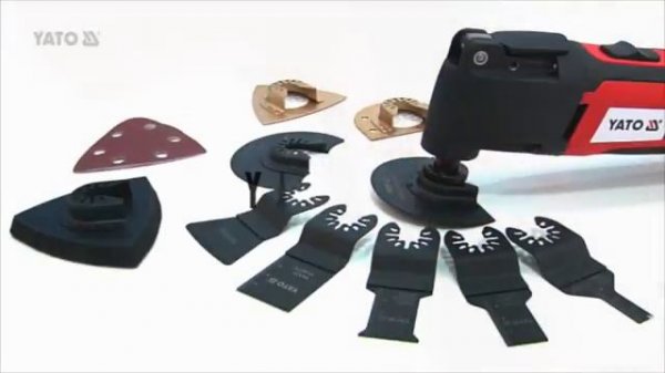 YATO in Kaliningrad NEW LINE OF POWER TOOLS