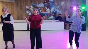 24 января.Дискотека начинается....