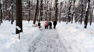 Александр Боярский - ах, какая зима в Подольске