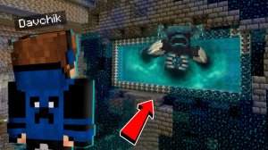 Я ДОБАВИЛ ИЗМЕРЕНИЕ ВАРДЕНА В МАЙНКРАФТ | Обзор 2 модов