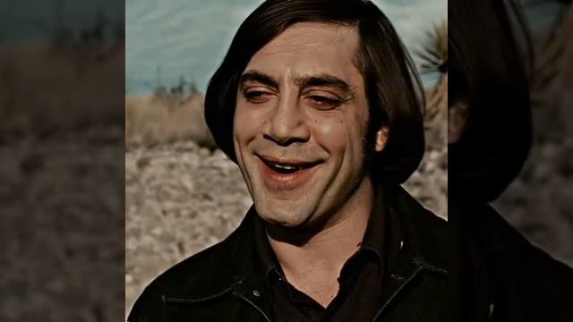 Антон чигур никого не убивал