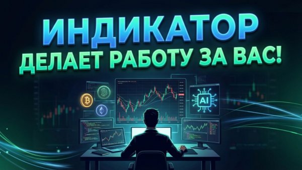 ПРОГРАММА СДЕЛАЕТ ПОЛОВИНУ РАБОТЫ ЗА ВАС - КАК ПИСАТЬ ИНДИКАТОРЫ ДЛЯ ГРАФИКОВ? Pine script, smt, bos