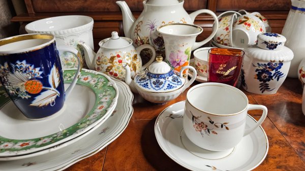 Измайлово. Сделано в СССР.