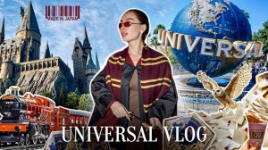 VLOG UNIVERSAL | Япония 3 часть 🇯🇵| Парк юрского периода, Гарри Поттер, сумо🎢🪄