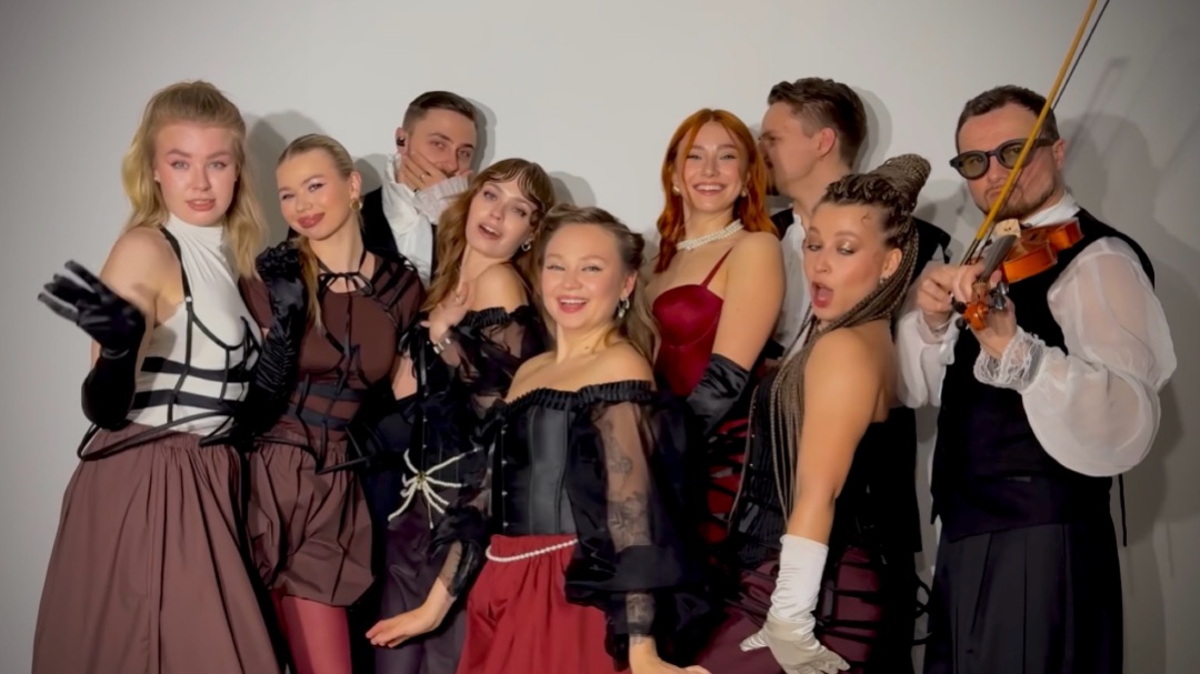 Когда сцена становится порталом между мирами ✨